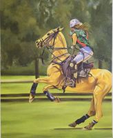 oil canvas painting