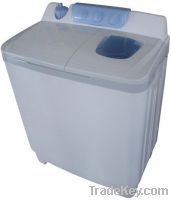 Sell Twin tub/semi auto washing machine(XPB90-128SV)