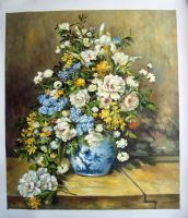 Sell Still Object Oil Painting (2)