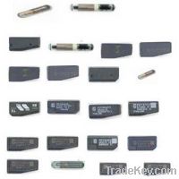Sell Transponder Chips , KEYS, KEY CHIPS
