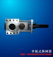 Sell Single-plate screen changer