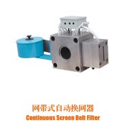 Sell Continuous screen belt filter