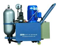 Sell hydraulic station