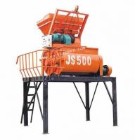 Sell JS500 Concrete Mixer