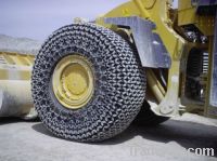 CAT993 Tyre Protection Chains50/65R51