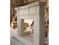 Sell marble fireplace and granite fireplace