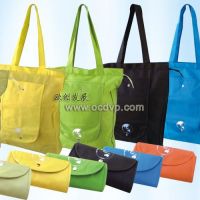 nonwoven folding bag, foldable bag wholesale