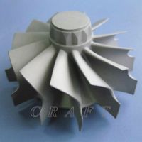 Sell turbine wheel castings