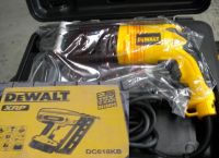 DEWALT Power Tools different types branded stock