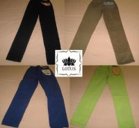 Jeans stock for Woman and Men by  LOTUS _ 1.75 eur!