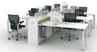 Sell modern office workstation, #JO-5006-6