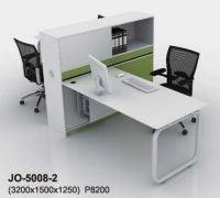 Sell modern office workstation, #JO-5008-2