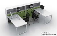 Sell modern office workstation, #JO-5009-2A