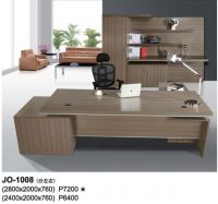 Sell modern executive desk, #JO-1008