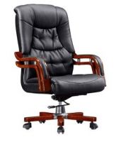 Sell luxury wood executive chair, #B6704