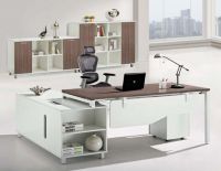 modern office executive table furniture, #JO-6040