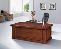 veneer laminated MDF office table, #A105