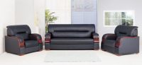 modern wood office sofa furniture set, #9028