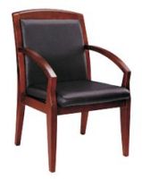 Sell office wood conference chair, #3038