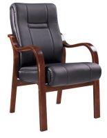 Sell office wooden conference chair, #3029