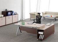 modern office manager desk furniture factory, #TRZ-1816A