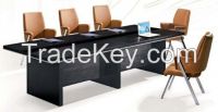 sell modern melamine conference table, #JO-3005B