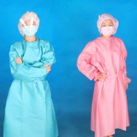 Non-Woven Surgical/Isolation Gown,Protective clothing