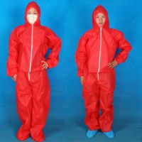 Protective Gown(Coverall),Isolation Coat,Coverall