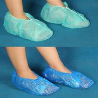 Non-Woven Sleeve/PE Sleeve Cover, Polyethylene Over Sleeves,Shoe cover