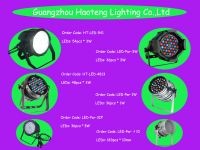 Factory sell all kinds of LED Par