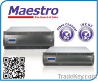 Arena Release the Maestro series Enterprise class storage