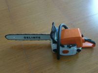 gasoline chain saw