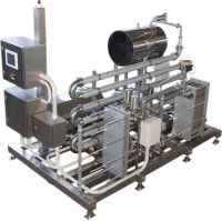 Sterilizer-Pasteurizer-Homogenizer