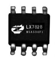 Encode integrated circuit for remote control 7828B