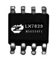 Integrated circuit 7829B