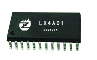 4bite singlechip circuit LX4A01