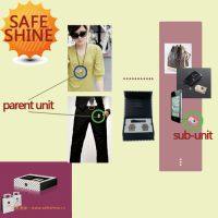 Sell qualiry personal alarm for bags , pet , children