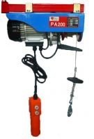 Sell PA200 mini wire rope electric hoist