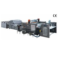 Sell Automatic Cylinder Screen Press