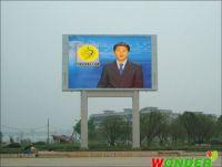 Outdoor full color led screen p10