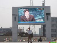 outdoor full color led screen p16