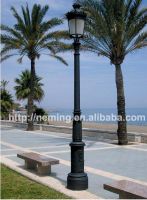 Sell Cast Iron lamp Pole for lightings