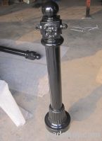 Sell Road Decorative Bollard