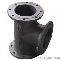 Sell Cast Iron Pipe Fittings