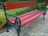 Sell Outdoor Bench Legs