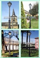 Sell Outdoor Lighting Pole