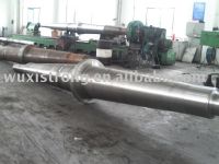 Sell forged steel shaft