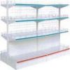 Sell wire mesh processed products,supermarket metal shelf