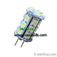 LED G4 Light 24SMD5050 5W G4 corn lamp back pin