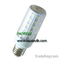 Sell LED Corn light 6W 15pcs 5050SMD led corn bulbs with clear cover